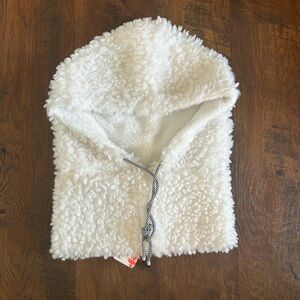 NWT Free People Movement Cold Snap Fleece Balaclava